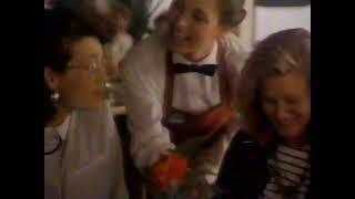 Olive Garden | 1992 | Vintage Commercial | Retro TV AD