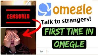 My First Time On Omegle *Meeting Strangers* During Quarantine *GONE WRONG* 2020