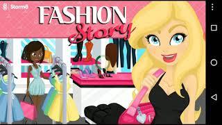 Fashion Story Game: Purchasing from the Secret Bag