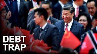 China’s checkbook diplomacy