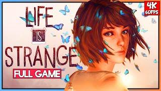 LIFE IS STRANGE REMASTERED【FULL GAMEPLAY】ALL ACHIVEMENTS 100% WALKTHROUGH | 4K60FPS | No Commentary