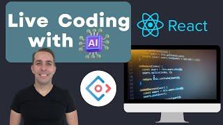 Live Coding with AI: ReactJS and Ant Design