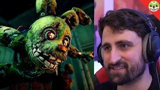 ️ FNAF Release Day!!️ Dead by Daylight