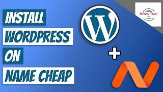 How to Install Wordpress on Namecheap 2024 | Install Wordpress on Namecheap Hosting 2024