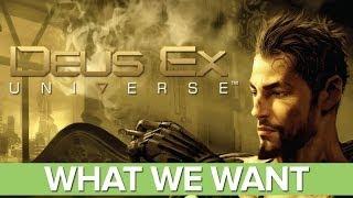 Deus Ex Next Gen: 7 Ways to Fix Deus Ex: Human Revolution