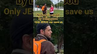 Good works cannot save us! #jesusisgod #faithalone #bornagain #fyp #for you #foryourpage