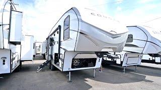 The RV Corral 2025 Keystone Cougar 23MLE Stock # NF1187