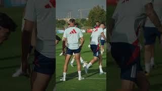  Comienza la puesta a punto para el #U21EURO |  SEFUTBOL