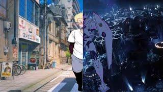 Kokujin no tenkousei react to Hiroki as soundwave