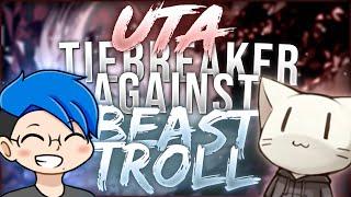 osu! UTA as a TIEBREAKER vs BEASTTROLLMC | WhiteCat