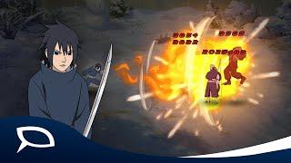 Beating The Meta ft. Izuna | Naruto Online