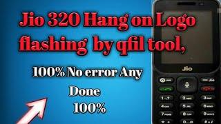 jio f320B flashing 1000% | jio f320B tested flash file | jio f320B Hang on Logo | jiof320Bflashing |