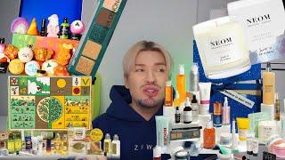 ЭТО ПРОВАЛ! УЖАСНЫЙ АДВЕНТ КАЛЕНДАРЬ SEPHORA / GUERLAIN и др.