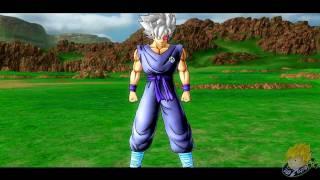 Dragon Ball Z Ultimate Tenkaichi: Hero Mode DBZanto Vs Captain Ginyu (Part 2) 【HD】