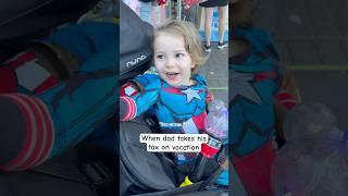 No one is safe from the “dad tax” 