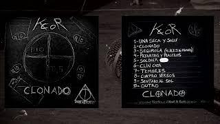 KCOR - CLONADO (Full Album)