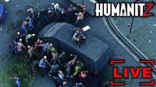 Humanitz SURVIVAL is Hard!