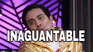 A Ricardo Peralta lo quieren menos que a Angela Aguilar| Complejo de DIVA