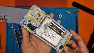 How To Samsung A23 Complete Disassembly