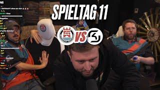 Eintracht Spandau vs SK Gaming | Spieltag 11 | Spring Split 2024