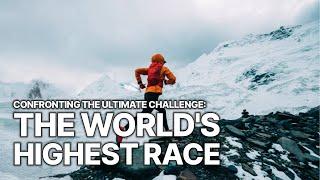 The World's Highest Race | Conquering the 222km La Ultra Marathon