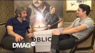 DMAGtv Programa 6 segmento Alta Peli - Entrevista a Ricardo Darin