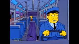 Lisa Takes the Wrong Bus