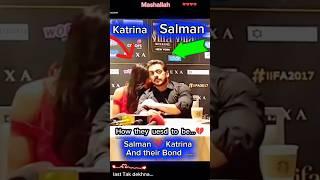 Salman katrina chemistry  ️🫡   just  watch || #shorts #viral #salmankhan