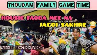 HOUSEFULL HOUSIE FAOBA MEE NA JAGOI SAKHRE  | GAME NIGHT WITH FAMILY !