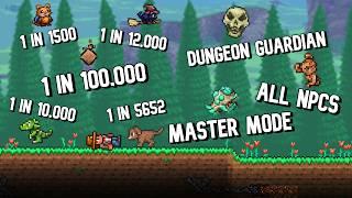 How long does it take to collect EVERY Pet in Terraria?