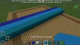 Minecraft: Making a Gigantic Bed : Rokas the gamer