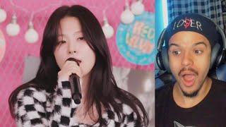 Red Velvet - Kingdom Come & Time to Love REACTION (The Perfect Red Velvet Album)