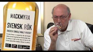 Whisky Verkostung: Mackmyra Svensk Rök