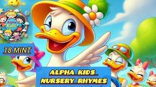 Alpha kids  Songs For Kids + More Nursery Rhymes & Kids Songs - Alpha kids