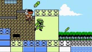 Kamen no Ninja Hanamaru (仮面の忍者花丸) Subbed Famicom Playthrough - NintendoComplete