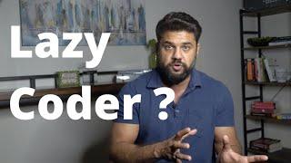 Are you a Lazy Coder || Procrastination while learning!