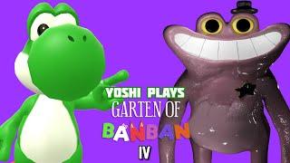 Yoshi plays - GARTEN OF BANBAN 4 !!!