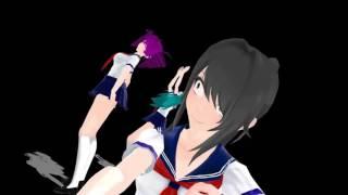 Yandere simulator 1 прикол