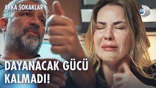 Selin canına kıymak istedi! | Arka Sokaklar 717. Bölüm