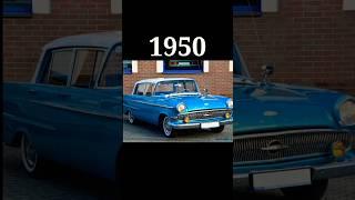 evolution of opel #shorts #shortvideo #trending #evolution #car #youtubeshorts #trendingshorts