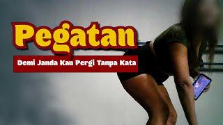 RELA JADI TUKANG PIJAT - KARENA SUAMI PENGEN PEGAT