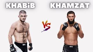 Prime KHABIB vs Prime KHAMZAT | Wer würde gewinnen?