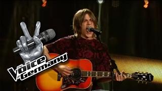 Heart Shaped Box - Nirvana | Julien Blank Cover | The Voice of Germany 2016 | Blind Audition