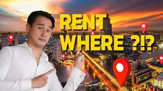 BEST PLACES to Rent in Bangkok? Don’t Rent ANYTHING Until You Watch This!