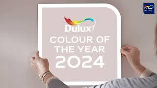 Dulux Colour Of The Year 2024 reveal