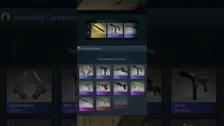 INCREDIBLE CSGO BOX OPENING: JUST PAST THE KNIFE! KNIFE PASSES