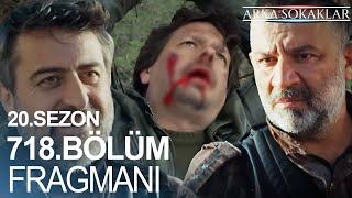 Arka Sokaklar 718. Bölüm Fragmanı | ALİ YAŞIYOR DEVREM!