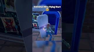 Unlimited Wins Flying Glitch #shorts