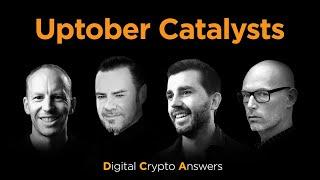 DCA Live: The Incoming UPTOBER Catalysts!  LFG 