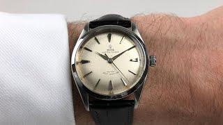 Tudor Oyster-Prince Ref. 7965 dated 1964 | steel automatic vintage wristwatch